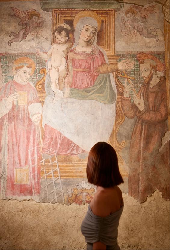 Un incontro tra comunità che creano esperienze culturali. - 4